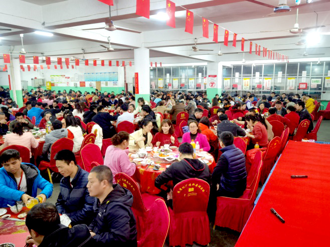 2021留守鑫龍，過不一樣的年